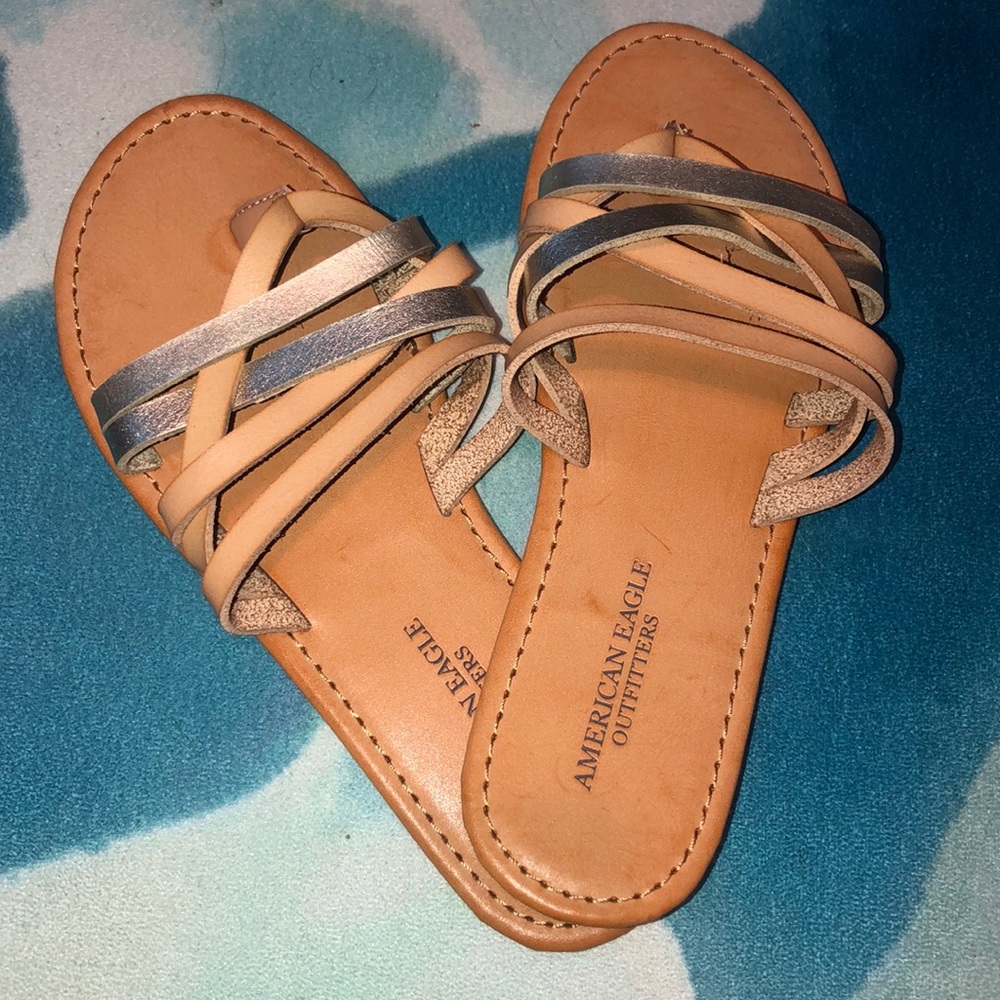 A&E flip flops